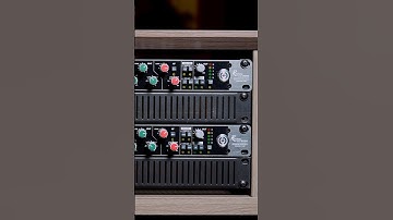 SSL’S New Revival 4000 Channel Strip Has Just Landed!