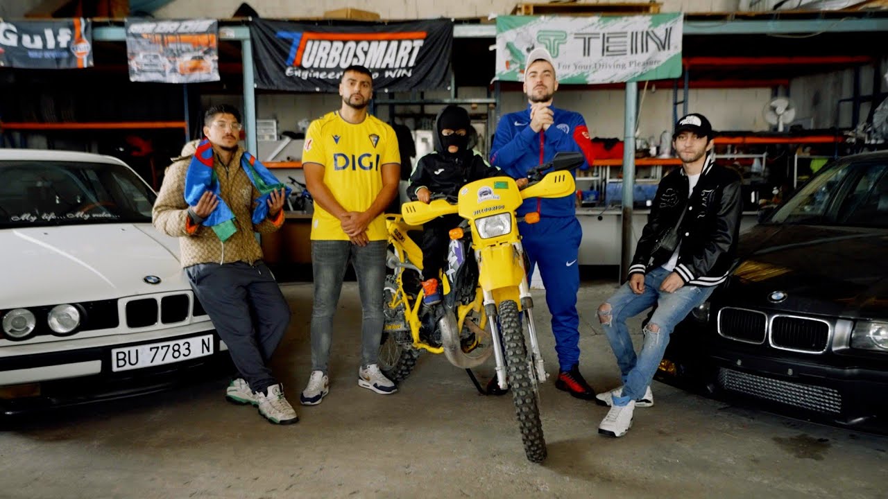 KALAS X YESKA X KOPOET X YOUNG DUAL - BURGOS EN EL MAPA VOL.6