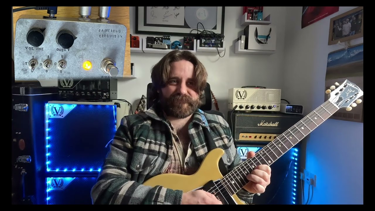 Fairfield Circuitry - The (un) Pleasant surprise. - YouTube