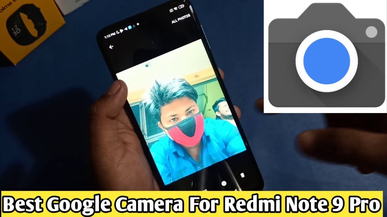 Redmi Note 9 Pro Google Camera Vs Stock Camera, Download Google camera For Redmi Note 9 Pro