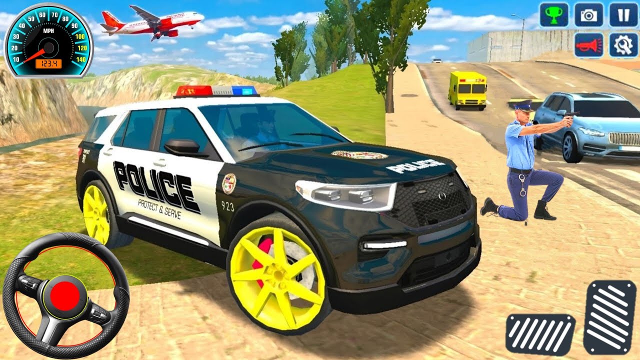 police-simulator-3d-game