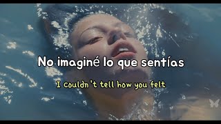 Isabela Merced Agonía Lyrics Español English