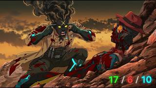 HAZE BUT I SMOKED INFERNUS, CAME BACK AND WON THE GAME