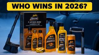 Top 5 Best Winter Car Care Kits 2026 - Essential Tools for Cold Weather Protection