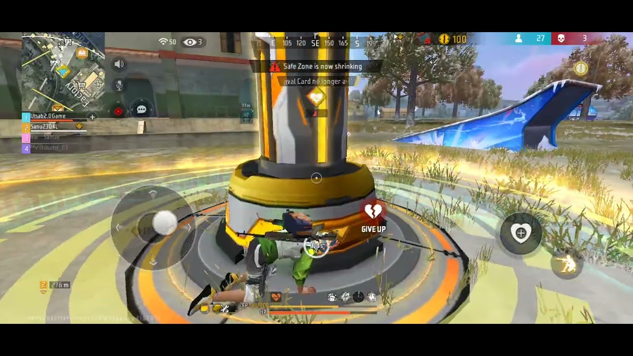 Level Up drop Down Gaming Pro level Gaming Zone || Viral Mobile Gaming 