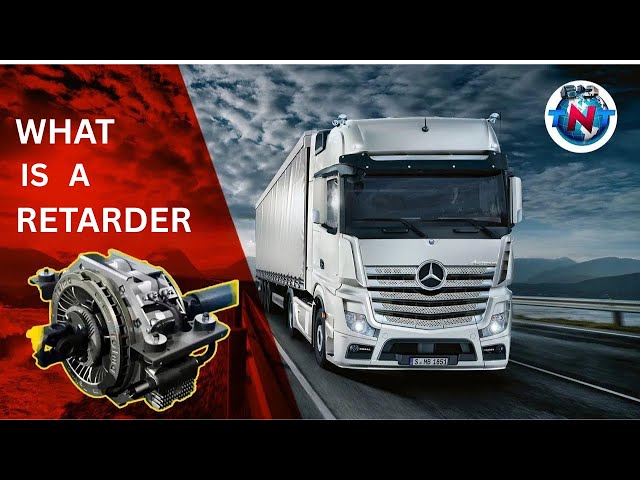 Hydraulic Retarder Truck