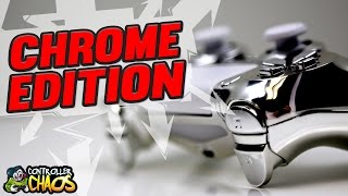 Chrome Edtion BYO | Custom Controller | Controller Chaos Profile