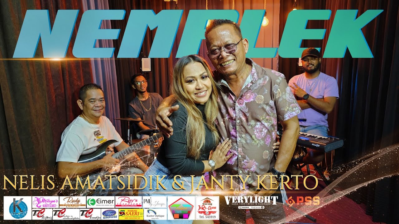 NEMPLEK - NELIS AMATSIDIK & JANTY KERTO 