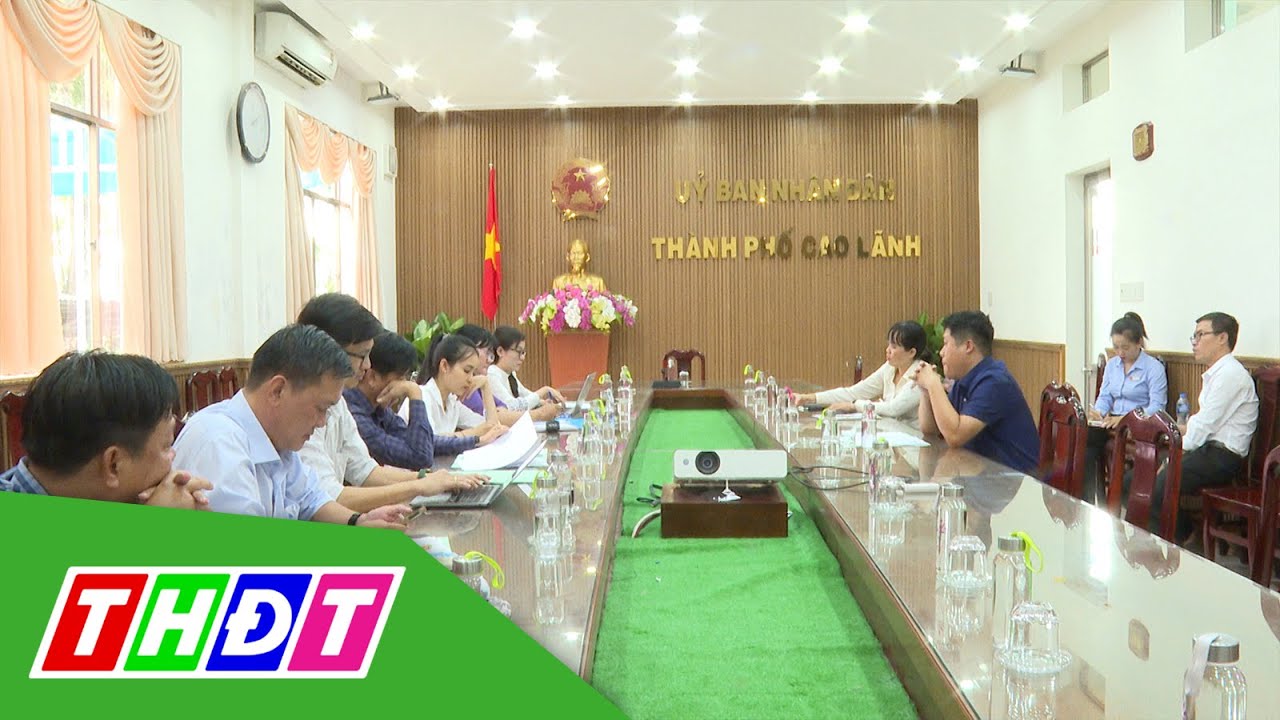 TP. Cao Lãnh kết nối Tour tham quan du lịch với Công ty Mỹ Phước Thành | THDT