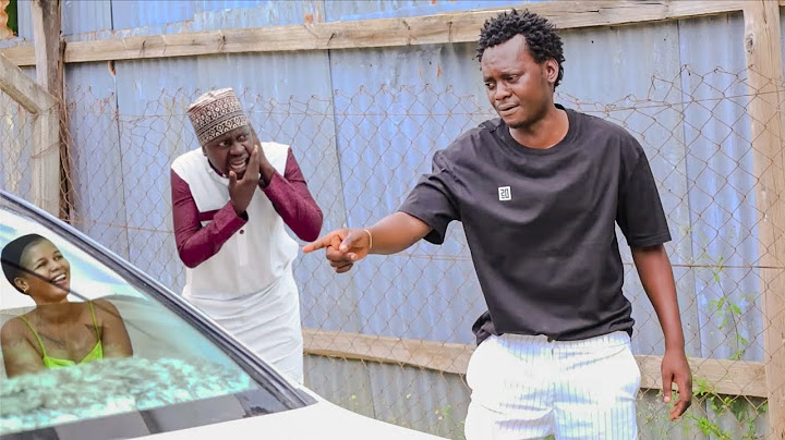 Leo NAKUTOA MENO bila ganzi STEVE MWEUSI nduguyako TX DULLAH kafumaniwa na MKEWAMTU