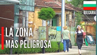 This is BULGARIA of the POOR | SIDE B of SOFIA