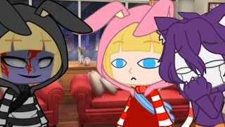 Почему ты не умираешь?! Мне лень #popeetheperformer #popee  #kedamono #nightmarepopee