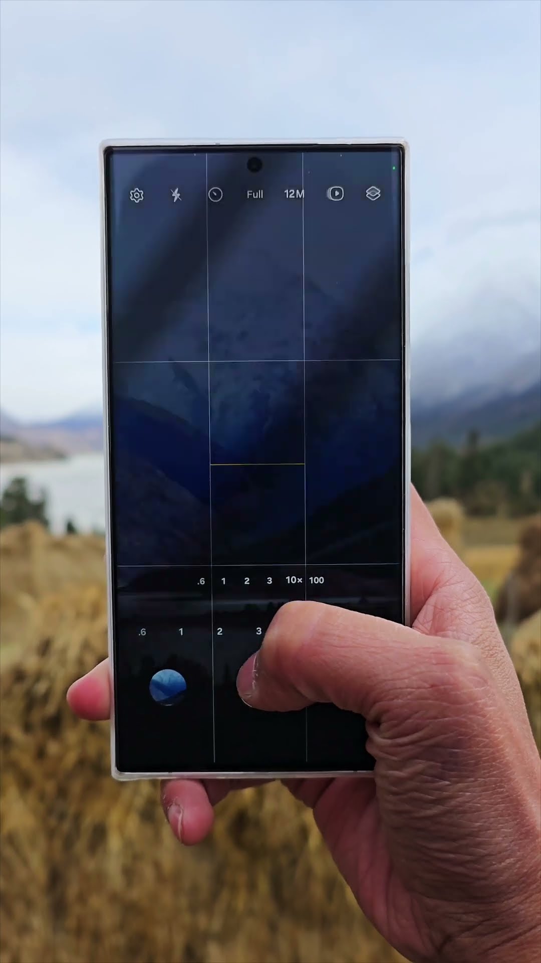 Although 5.1 is the peak, 6.1 can also use s23ultra