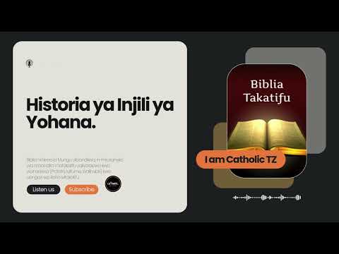 Historia ya Injili