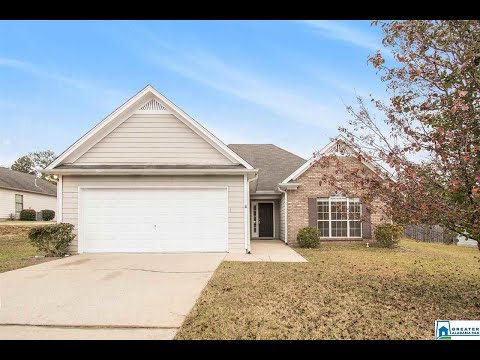 460 Camden Cove Cir, Calera, AL home video tour