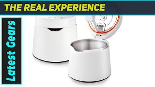 CarePod 31S: The Best Stainless Steel Humidifier for Clean Air