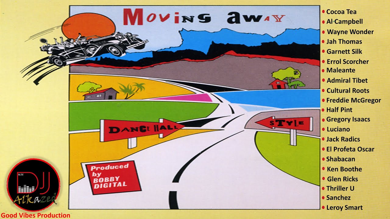 🔥Moving Away Riddim Mix | FeatGregory, Garnett Silk, Luciano