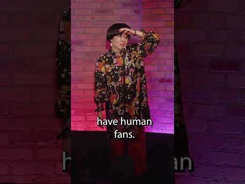 Yes, I have a diverse fan base! what’s it to you?