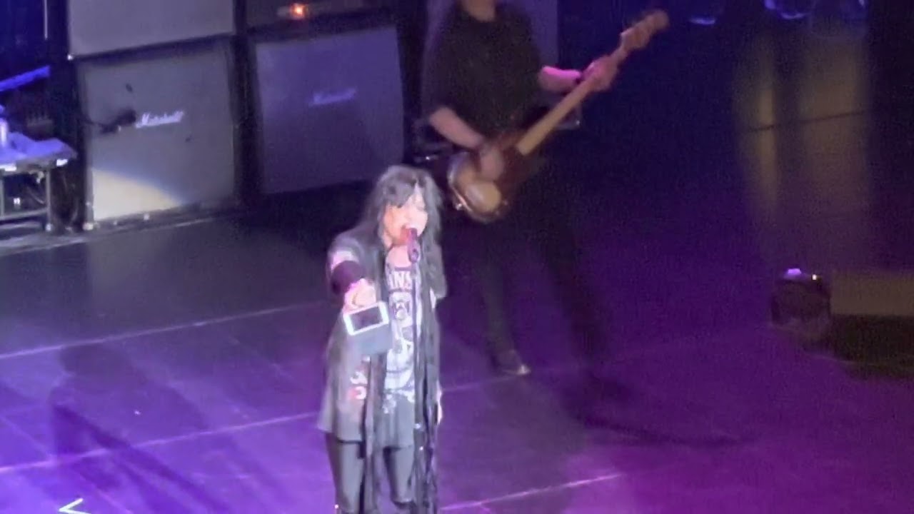 Tom Keifer - The Last Mile/Shake Me/Shelter Me {St.George Theater SI NY 6/21/23}