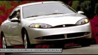 2000 MERCURY COUGAR Anderson, IN 680211A2