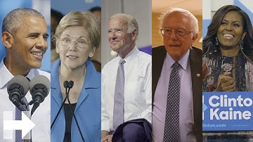 They’re with her. Are you? | Hillary Clinton