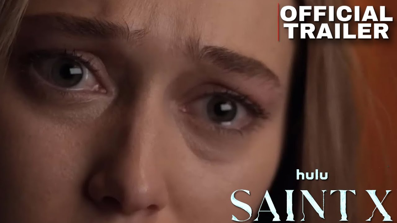 Saint X Hulu Trailer Thriller YouTube