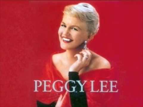 PEGGY LEE - Johnny Guitar