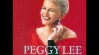 PEGGY LEE - Johnny Guitar