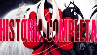 A Cronologia e História COMPLETA de Hollow Knight Silksong