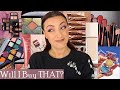 Will I Buy It?? NEW MAKEUP RELEASES