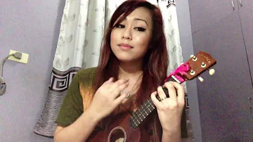 By Chance (You & I)- JRA Ukulele Cover