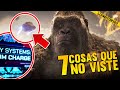 ¡MECHA! GODZILLA vs KONG Trailer 1 - Easter eggs, referencias y más! (Breakdown) Luineitor!