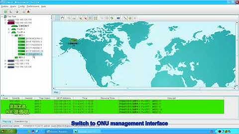 HOW TO CONFIGURE ACCTON GEPON ONU VLAN BY EMS