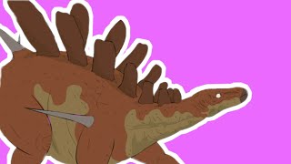 Kentrosaurus Juric World The Musical Lhugueny Screen-Time