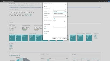 How to adjust exchange rates in Dynamics 365 Business Central