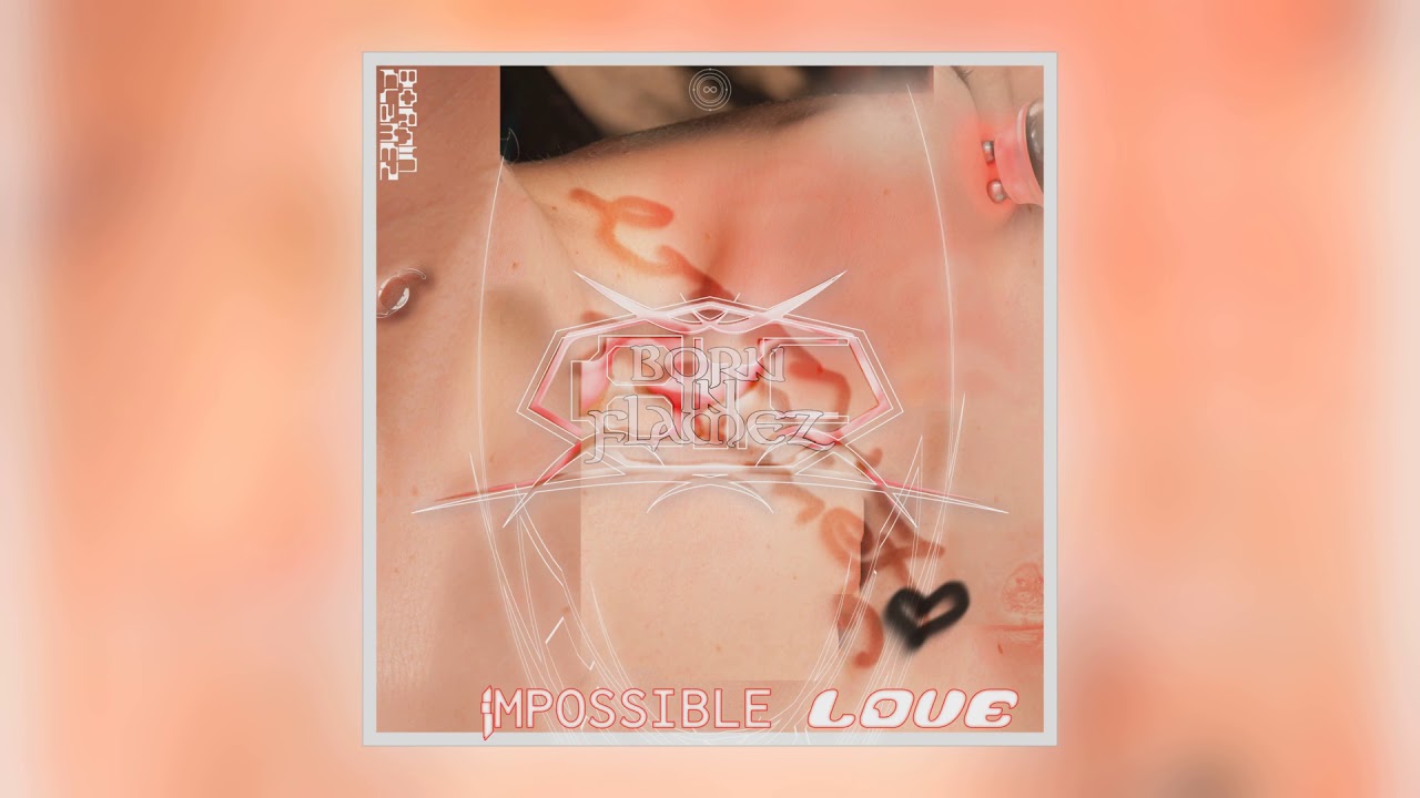 Born in Flamez - Talking to the White Noise