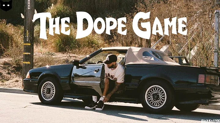 [FREE] Larry June Type Beat - "The Dope Game" | @BlakKat206 | Bay Area Type Beat