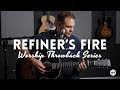 Worship Throwback - Refiner's Fire (acoustic) - Brian Doerksen, Vineyard Worship