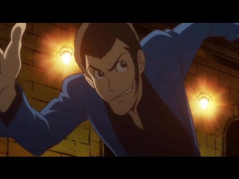 新TVシリーズ『ルパン三世』PV映像