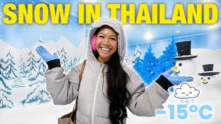 Things to do in Pattaya 2023 | Frost Magical Ice of Siam Pattaya Thailand