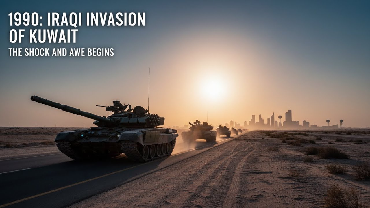 Beyond Saddam: The Unseen Figures Who Destroyed His Army