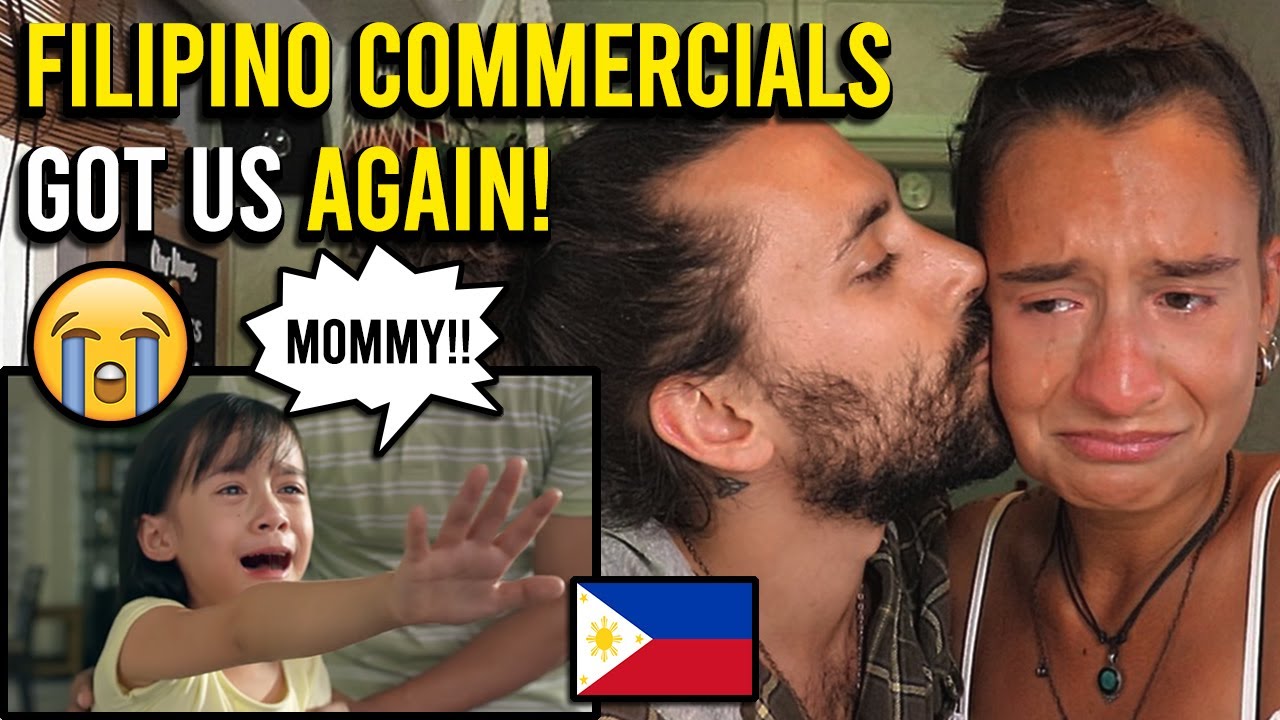  😭 TRY NOT TO CRY CHALLENGE - SAD Philippines COMMERCIAL Compilation Part 2