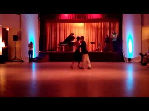 BULENT KARABAGLI & LINA CHAN PERFORMING AT TTX 2013
