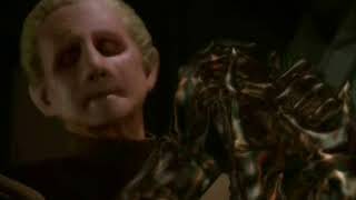 DS9 Changeling Odo Shape Shifting Compilation Part 2
