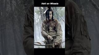 Hell on Wheels – Lily Bell's Revenge | Arrow Wound, Knife Kill &amp; Raw Survival (Season 1)