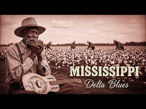 Lantern Songs from Mississippi Delta Music | Soulful Gospel Blues from the 1930s South