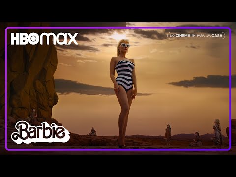 Barbie | Trailer Legendado | HBO Max