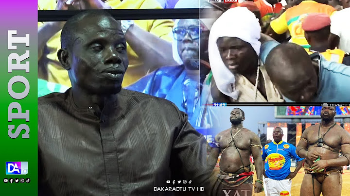 Le jour du combat Balla Gaye 2 vs Tapha Tine : Zale Lo explore le mystère de Serigne Cissé