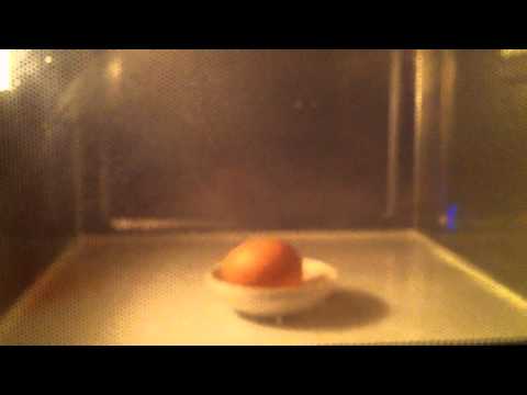 Video: Kako Pržiti Jaje U Mikrovalnoj Pećnici