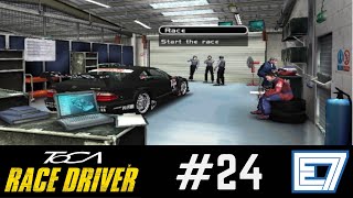 Is DTM The Answer To Our Woes? | Toca Race Driver Playthrough #24